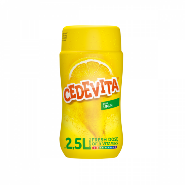 CEDEVITA LIMUN 200g